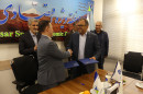 امضای تفاهم‌ نامه همکاری میان منطقه ویژه اقتصادی گرمسار و سازمان مدیریت صنعتی