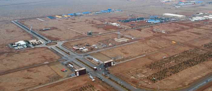 تجدید فراخوان مناقصه خدمات راهبری انتظامات،عمومی و دفتری در منطقه ويژه اقتصادی گرمسار